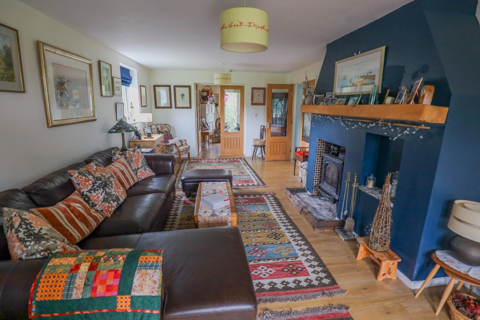 The Barn, Chapel Road, Wick, Nr Cowbridge, Vale Of Glamorgan, CF71 7QJ